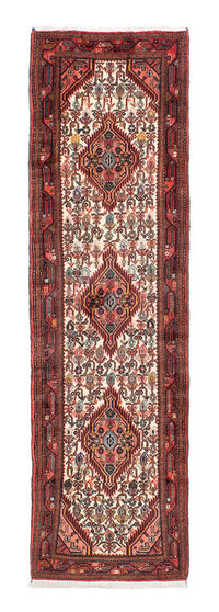 Runner Persisk matta - Nomadic - 284 x 83 cm - beige