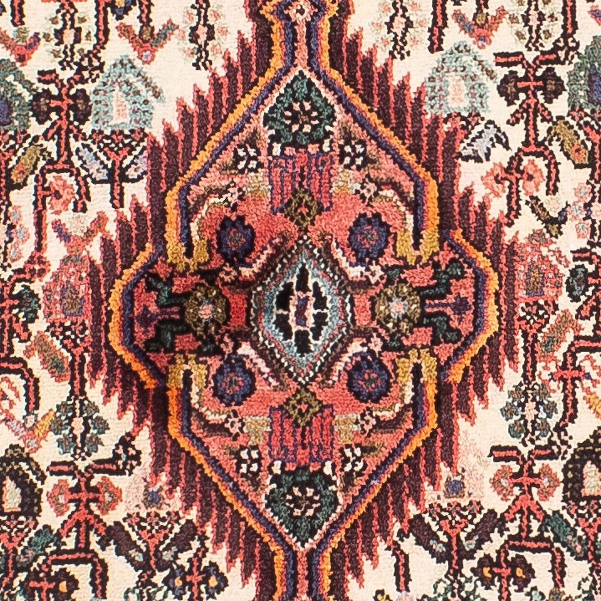 Runner Persisk matta - Nomadic - 284 x 83 cm - beige