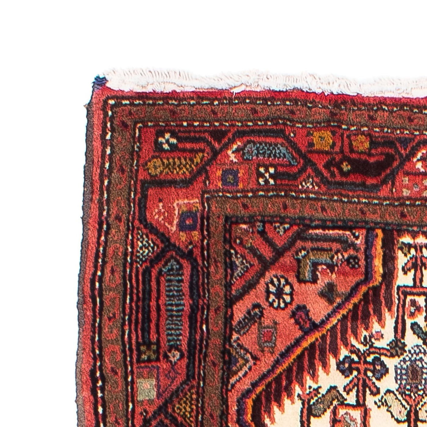 Hamadan Mattan 284x83cm - Persisk matta