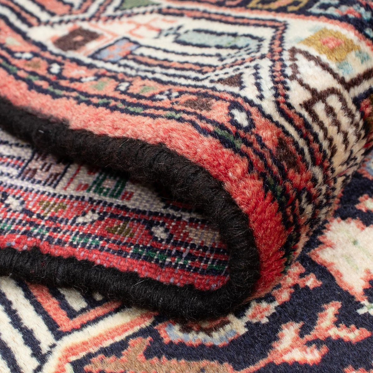 Runner Persisk matta - Nomadic - 305 x 76 cm - rost