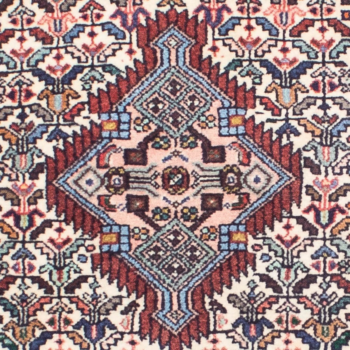 Runner Persisk matta - Nomadic - 290 x 83 cm - beige