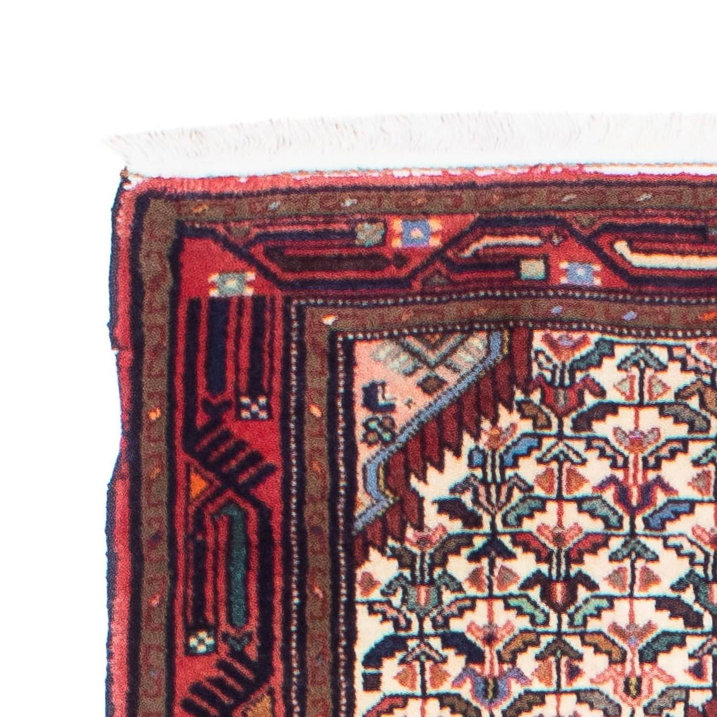 Hosseinabad Mattan 290x83cm - Persisk matta