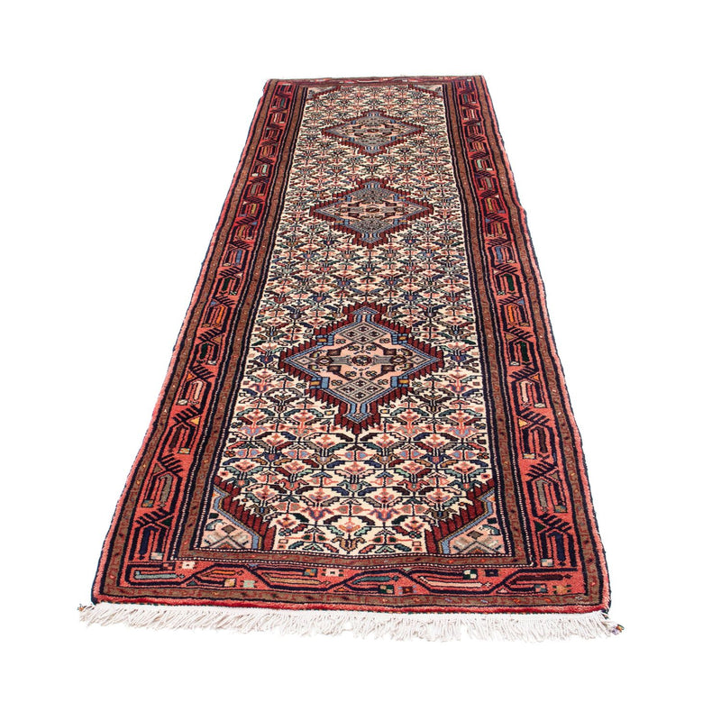 Runner Persisk matta - Nomadic - 290 x 83 cm - beige