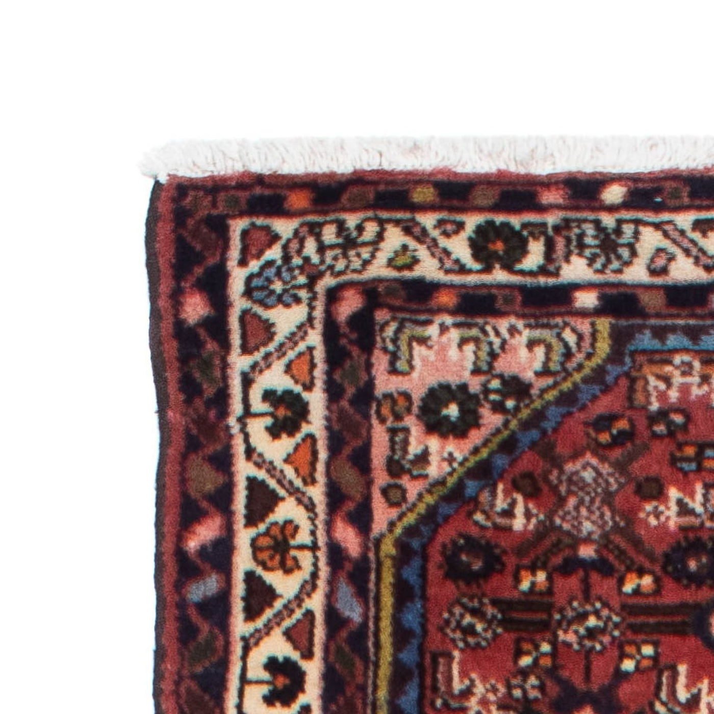 Hosseinabad Mattan 343x83cm - Persisk matta