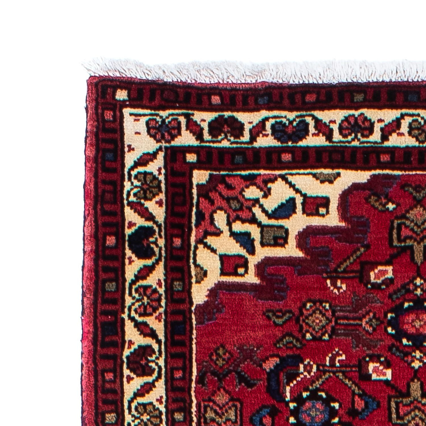 Hosseinabad Mattan 323x78cm - Persisk matta