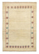 Persisk Gabbeh Mattan 206x147cm - Perserteppich Wollteppich