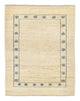 Persisk Gabbeh Mattan 193x145cm - Perserteppich Wollteppich