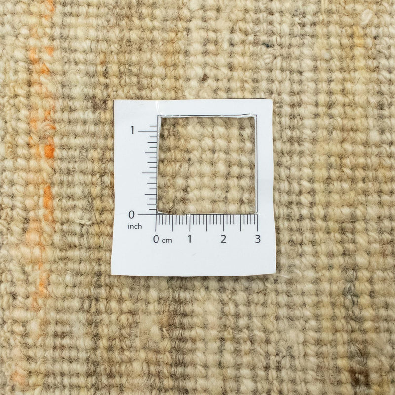 Gabbeh-matta - persisk - 193 x 145 cm - beige