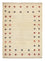 Gabbeh-matta - persisk - 206 x 150 cm - beige