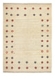 Persisk Gabbeh Mattan 206x150cm - Perserteppich Wollteppich