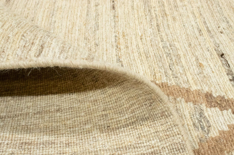 Gabbeh-matta - persisk - 148 x 96 cm - beige