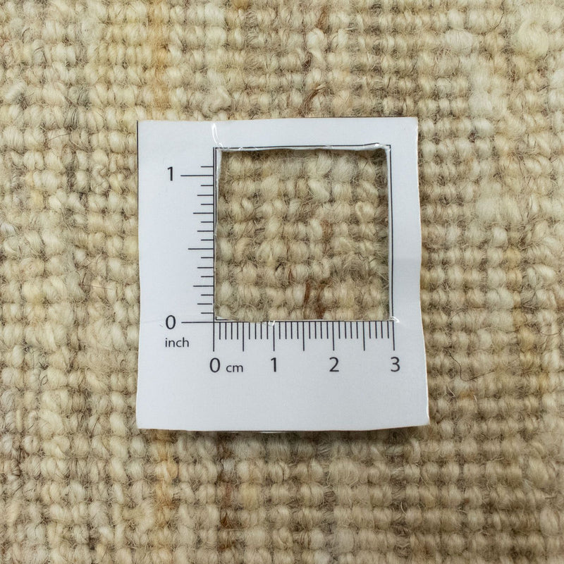 Gabbeh-matta - persisk - 192 x 148 cm - beige