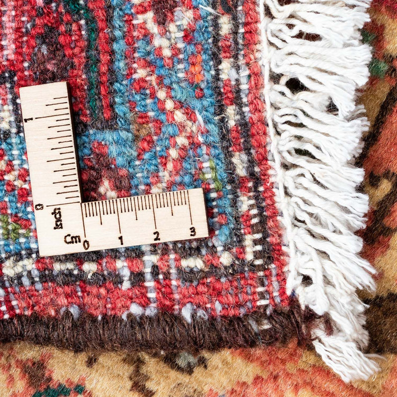 Persisk matta - Nomadic - 130 x 80 cm - ljusröd