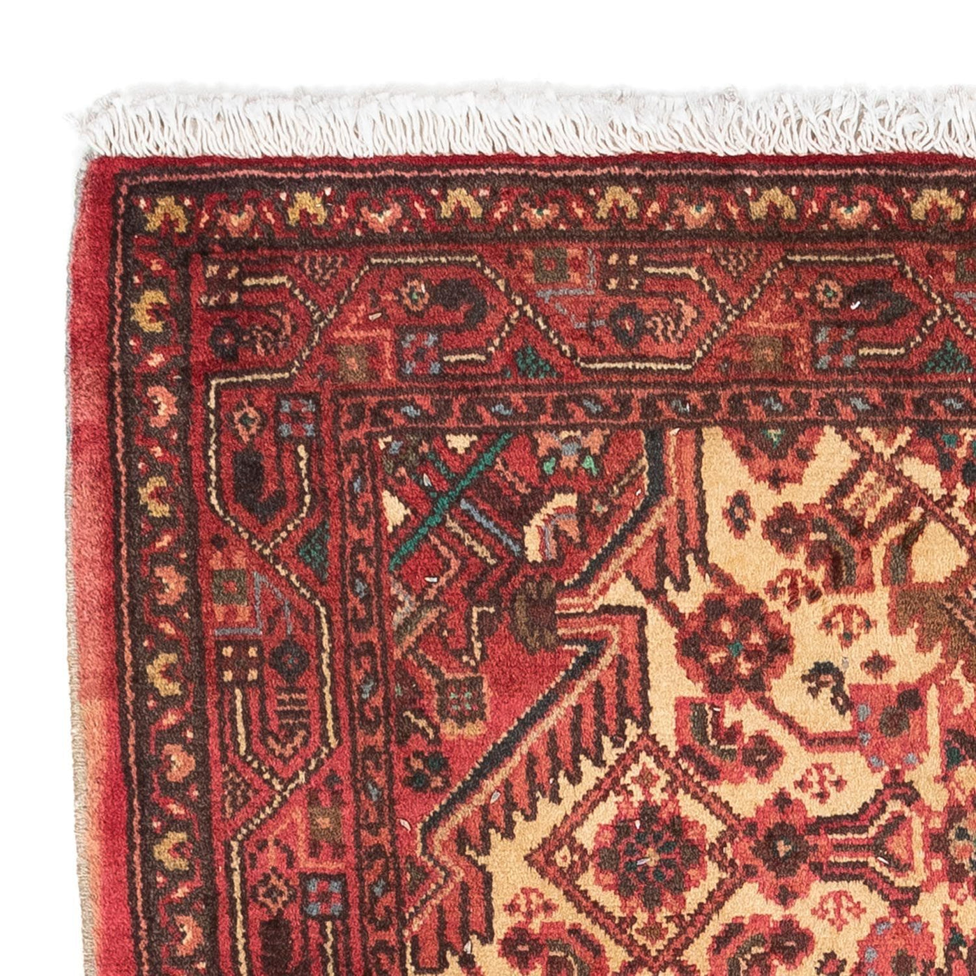 Hosseinabad Mattan 132x77cm - Persisk matta