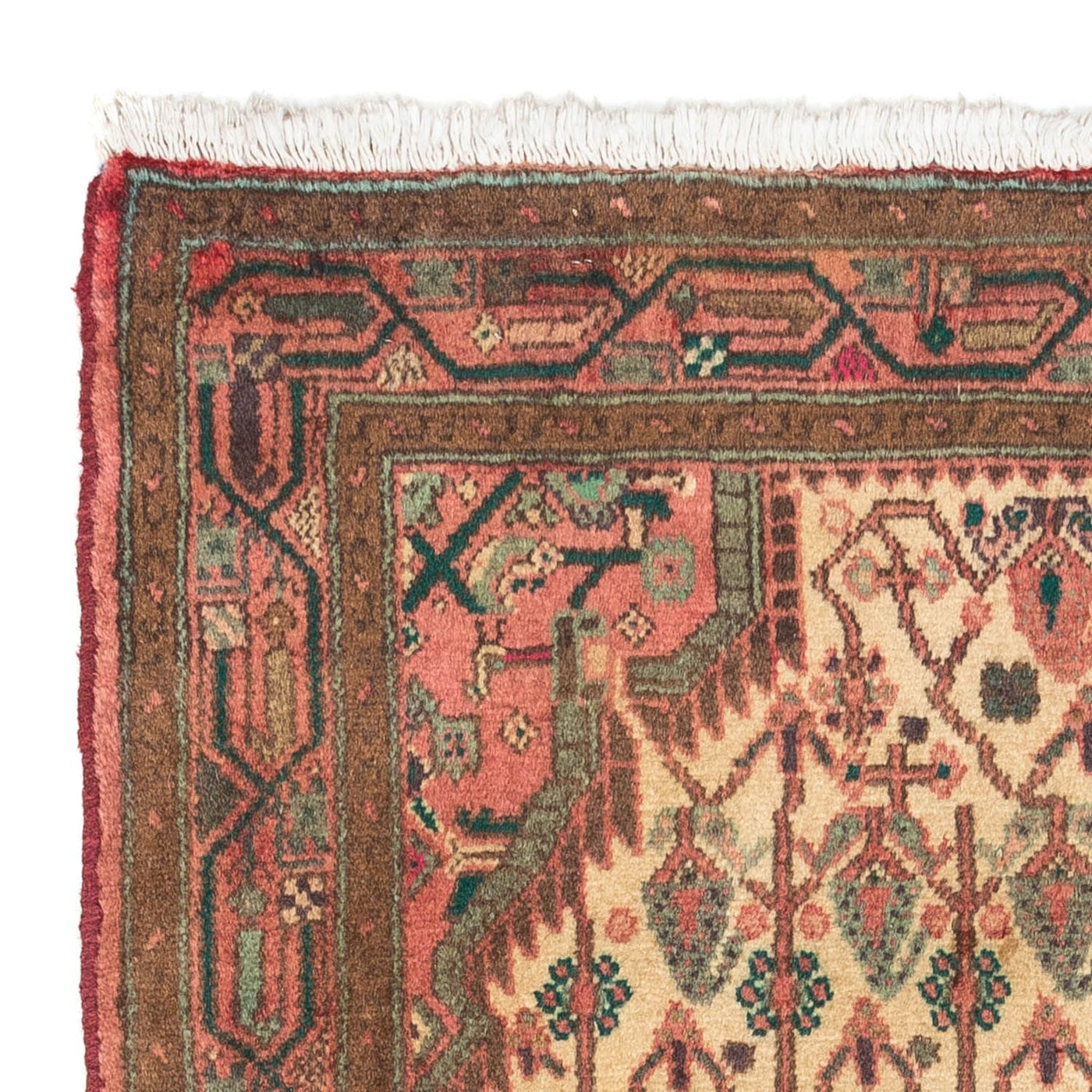 Hosseinabad Mattan 135x80cm - Persisk matta