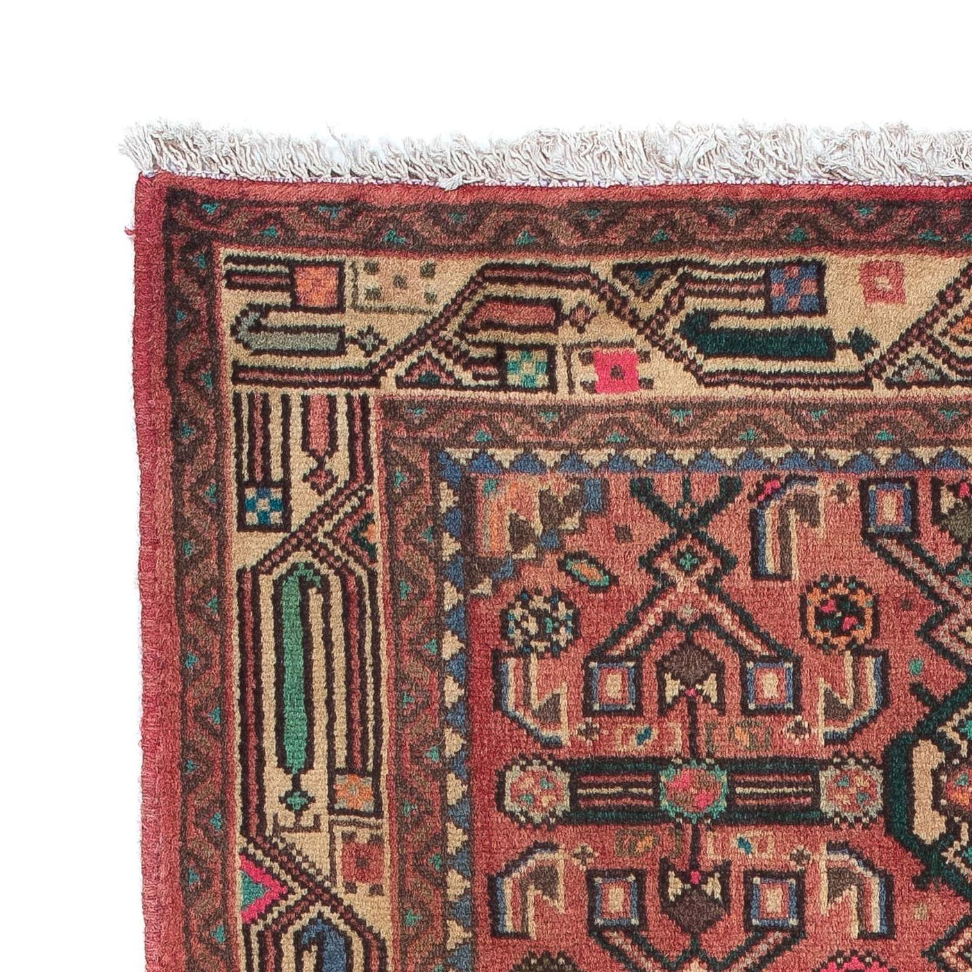 Hamadan Mattan 125x80cm - Persisk matta