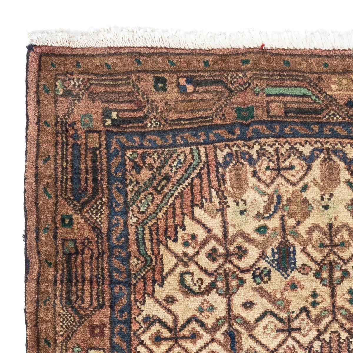 Hosseinabad Mattan 79x118cm - Persisk matta