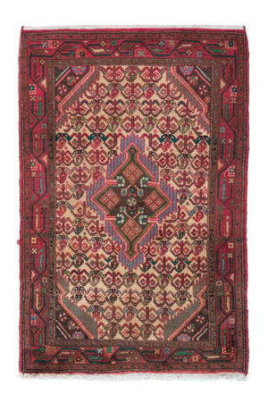 Persisk matta - Nomadic - 125 x 81 cm - beige