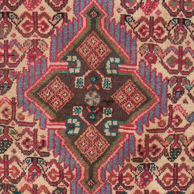 Persisk matta - Nomadic - 125 x 81 cm - beige