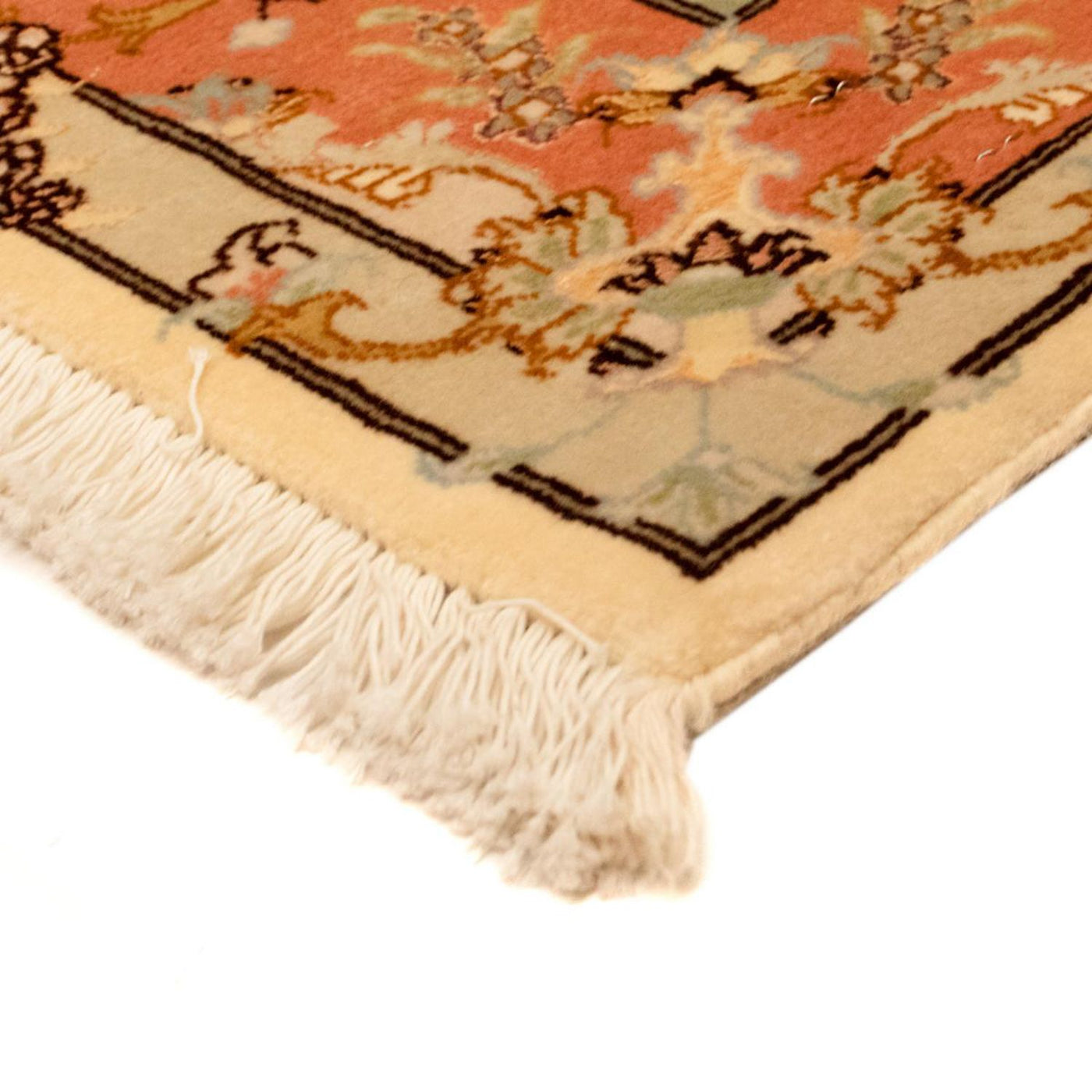 Tabriz - 50 Raj Mattan 148x101cm - Persisk matta