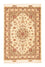 Persisk matta - Tabriz - Royal - 152 x 100 cm - beige