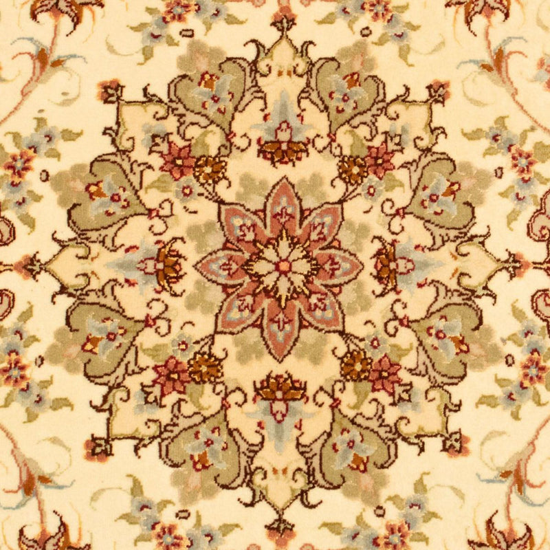 Persisk matta - Tabriz - Royal - 152 x 100 cm - beige