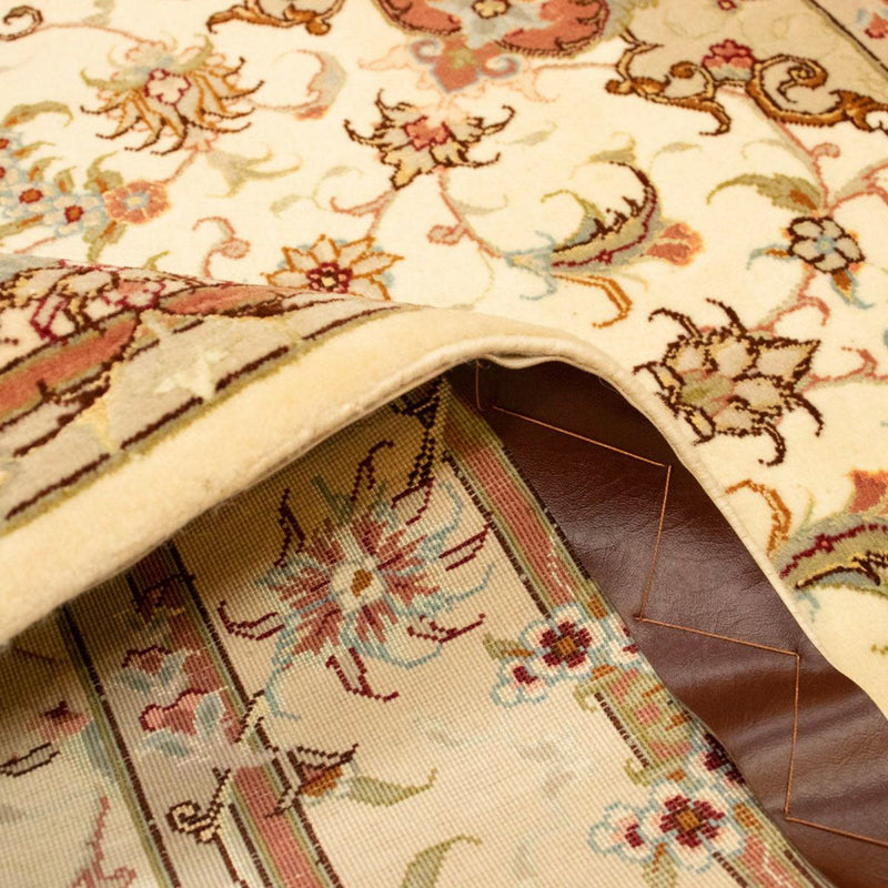 Persisk matta - Tabriz - Royal - 152 x 100 cm - beige