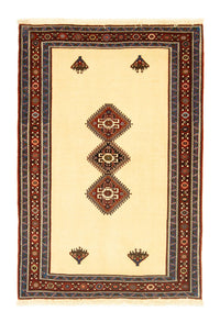 Qashqai Mattan 160x107cm - Persisk matta – product image