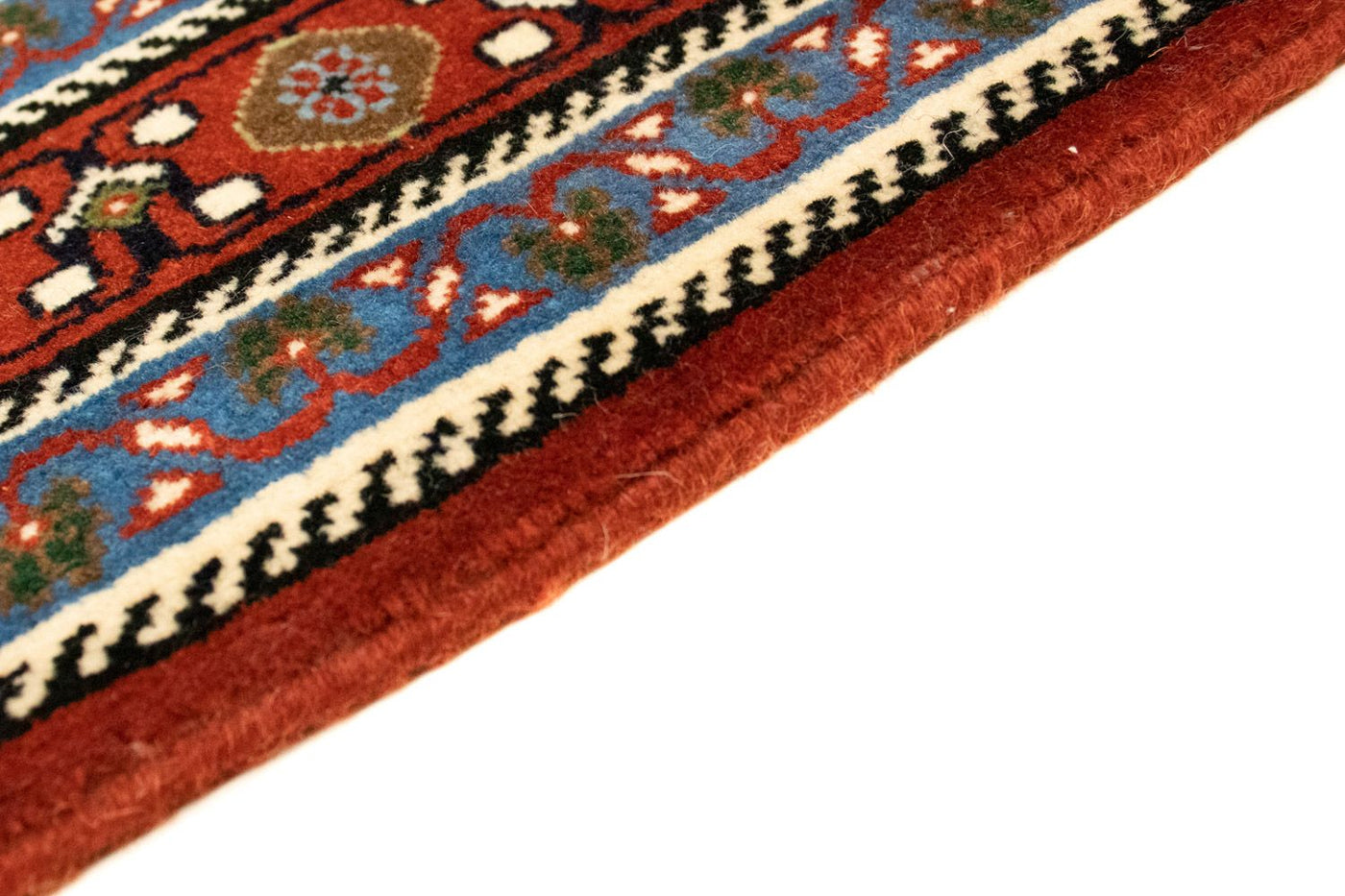 Qashqai Mattan 160x107cm - Persisk matta