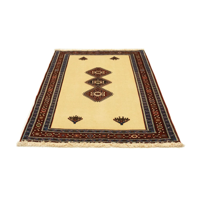 Persisk matta - Nomadic - 160 x 107 cm - beige