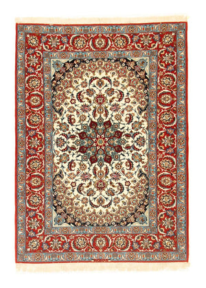 Persisk matta - Isfahan - Premium - 158 x 104 cm - beige