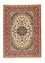 Persisk matta - Isfahan - Premium - 158 x 104 cm - beige