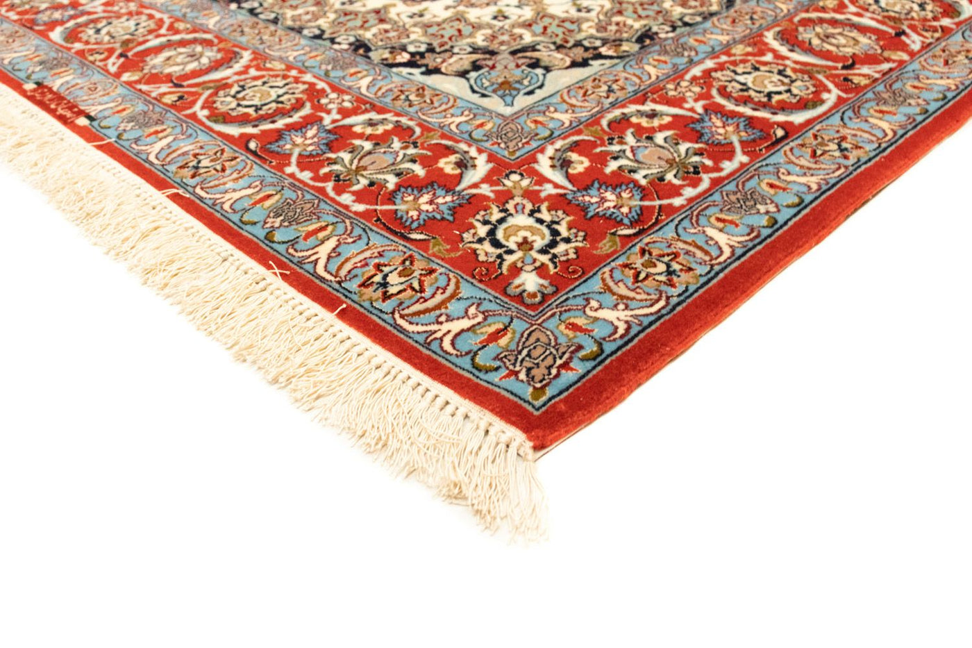Isfahan Mattan 158x104cm - Persisk matta