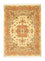 Persisk matta - Tabriz - Premium - 140 x 104 cm - beige