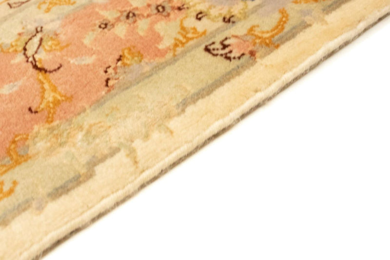 Persisk matta - Tabriz - Premium - 140 x 104 cm - beige