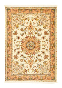 Persisk matta - Tabriz - Royal - 158 x 100 cm - beige