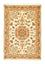 Persisk matta - Tabriz - Royal - 158 x 100 cm - beige