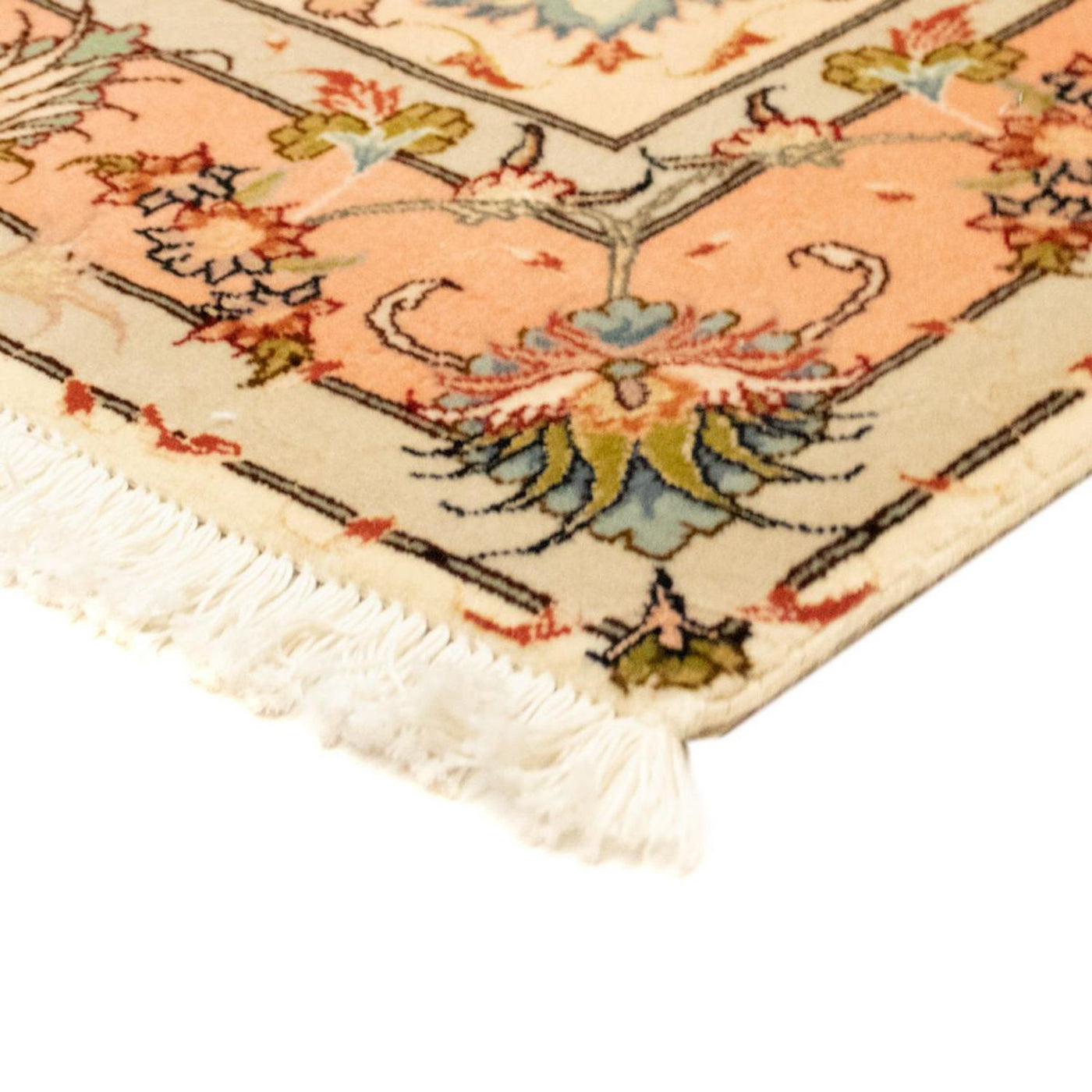 Tabriz - 50 Raj Mattan 158x100cm - Persisk matta