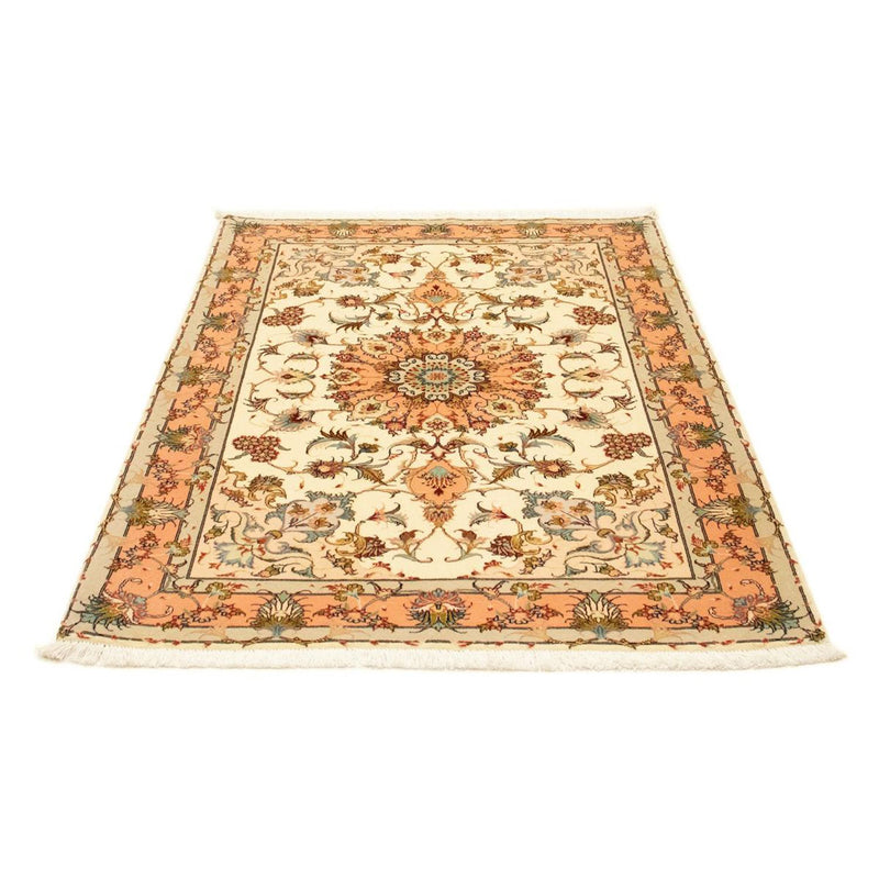 Persisk matta - Tabriz - Royal - 158 x 100 cm - beige