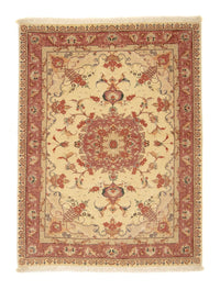 Persisk matta - Tabriz - Royal - 150 x 104 cm - beige