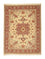 Persisk matta - Tabriz - Royal - 150 x 104 cm - beige