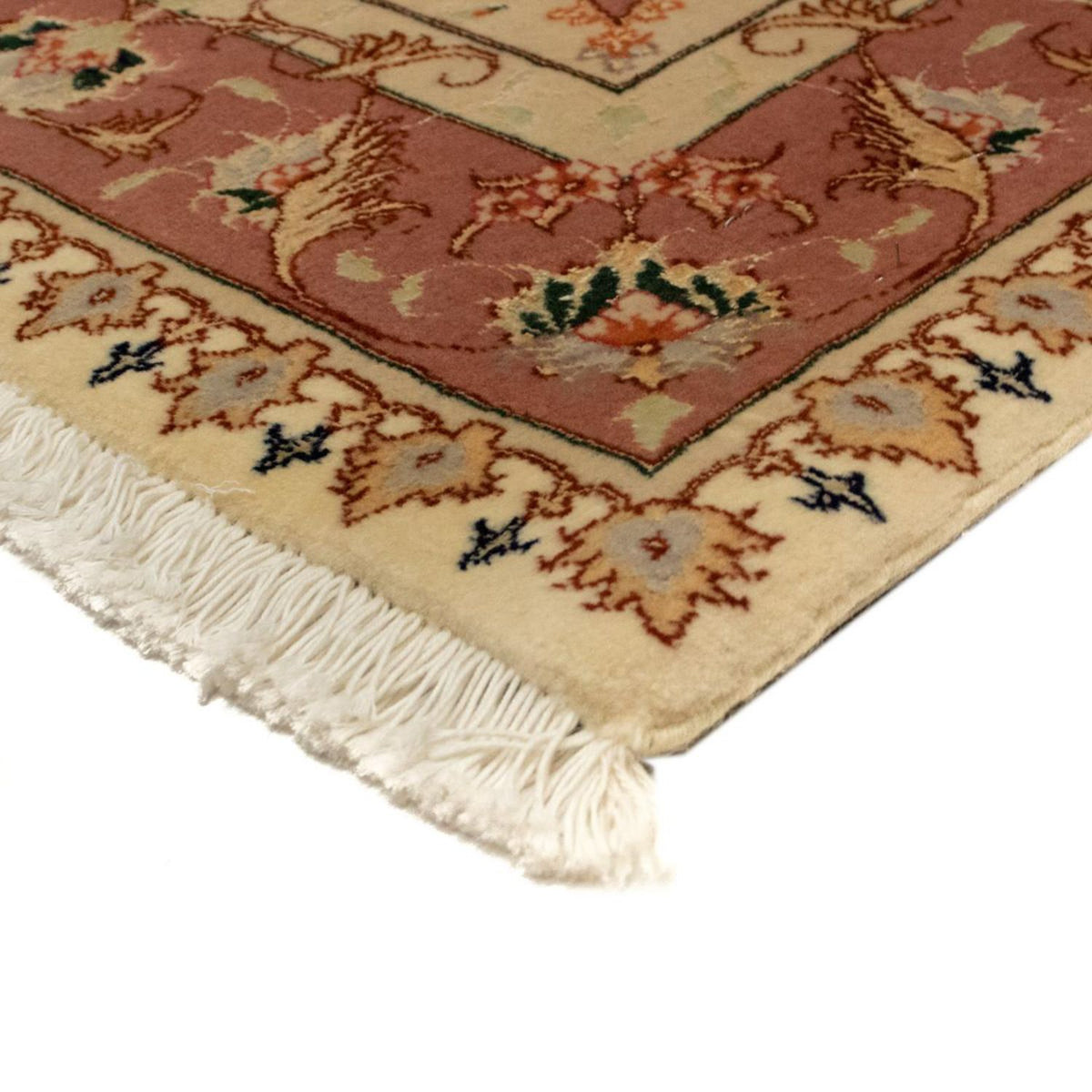 Persisk matta - Tabriz - Royal - 150 x 104 cm - beige