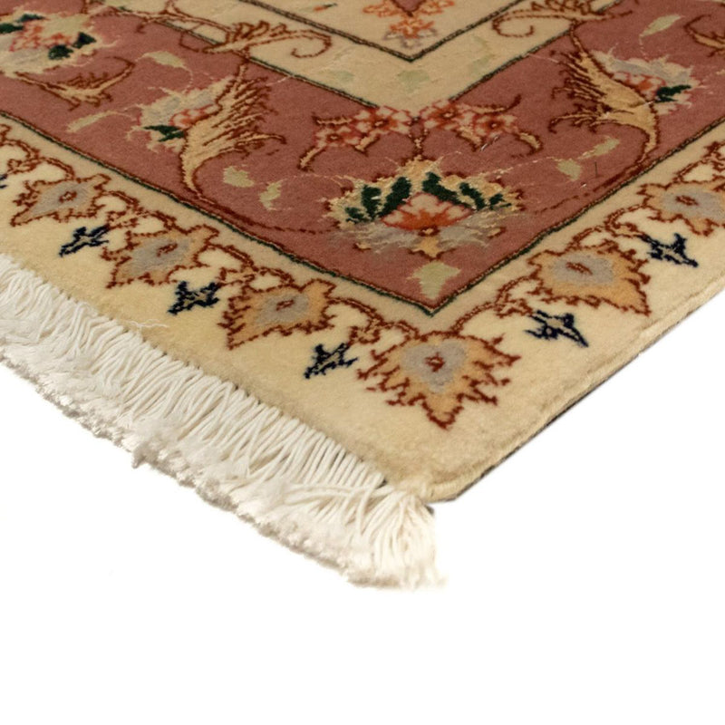 Persisk matta - Tabriz - Royal - 150 x 104 cm - beige
