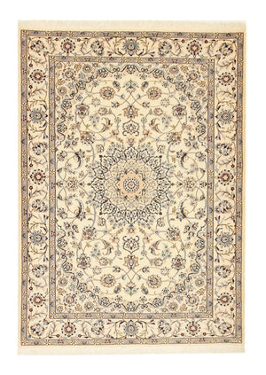 Persisk matta - Nain - Premium - 164 x 114 cm - beige