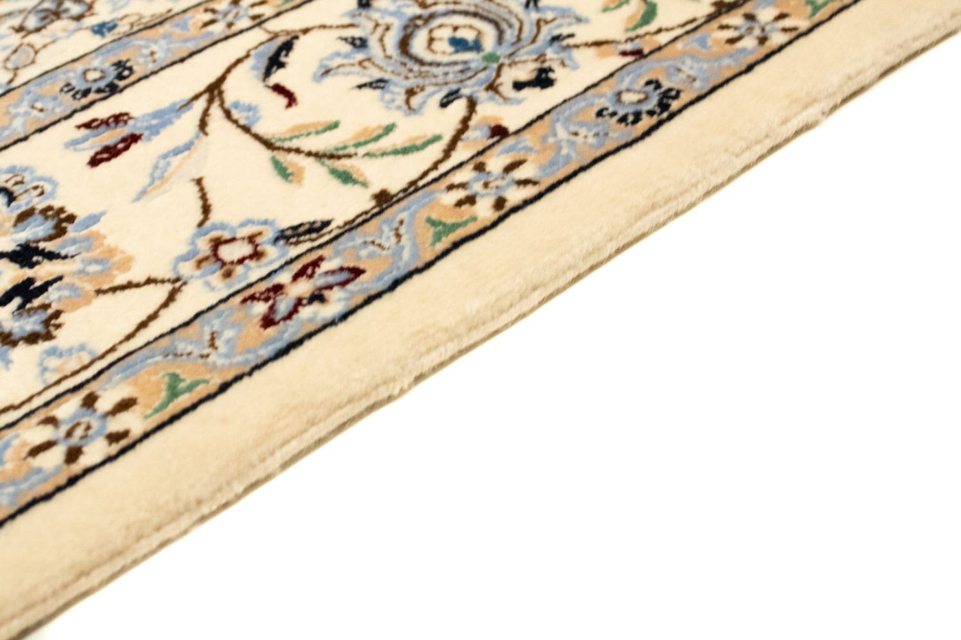 Persisk matta - Nain - Premium - 164 x 114 cm - beige
