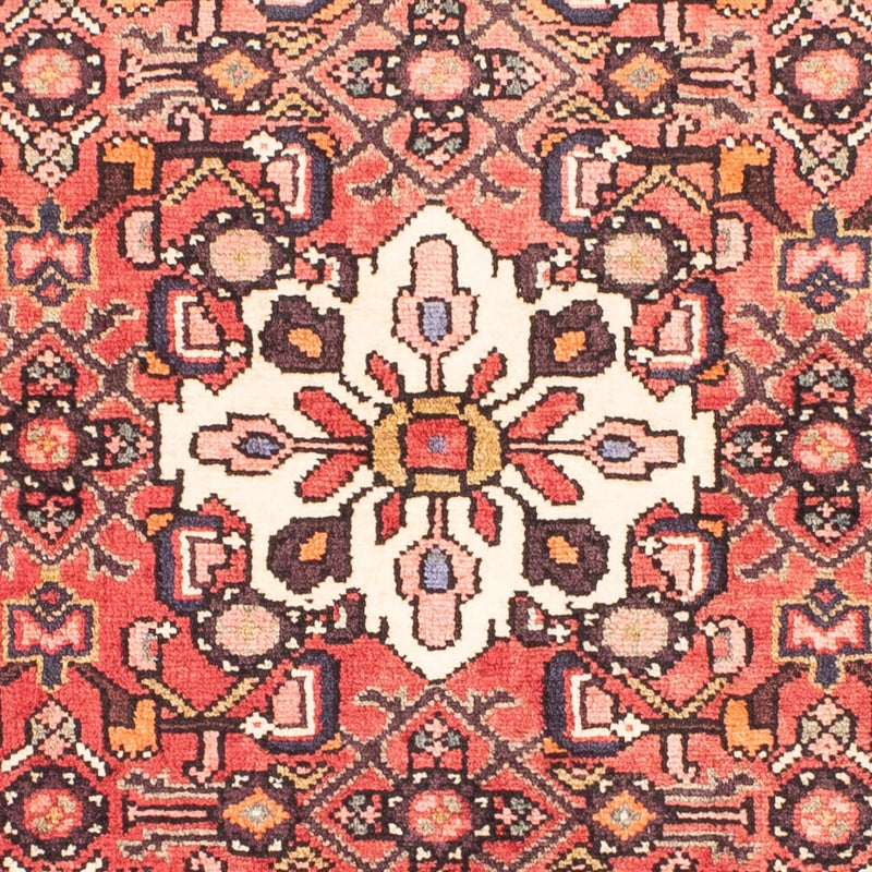 Persisk matta - Nomadic - 153 x 107 cm - ljusröd