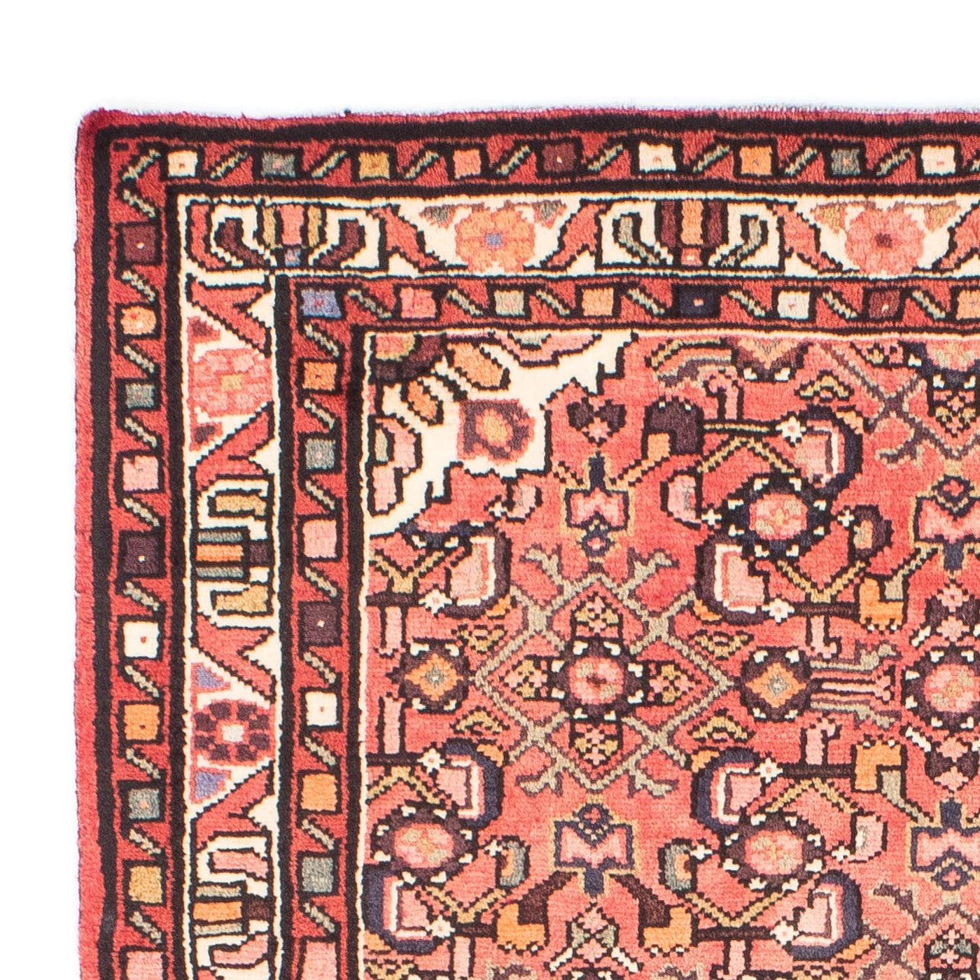 Hosseinabad Mattan 153x107cm - Persisk matta