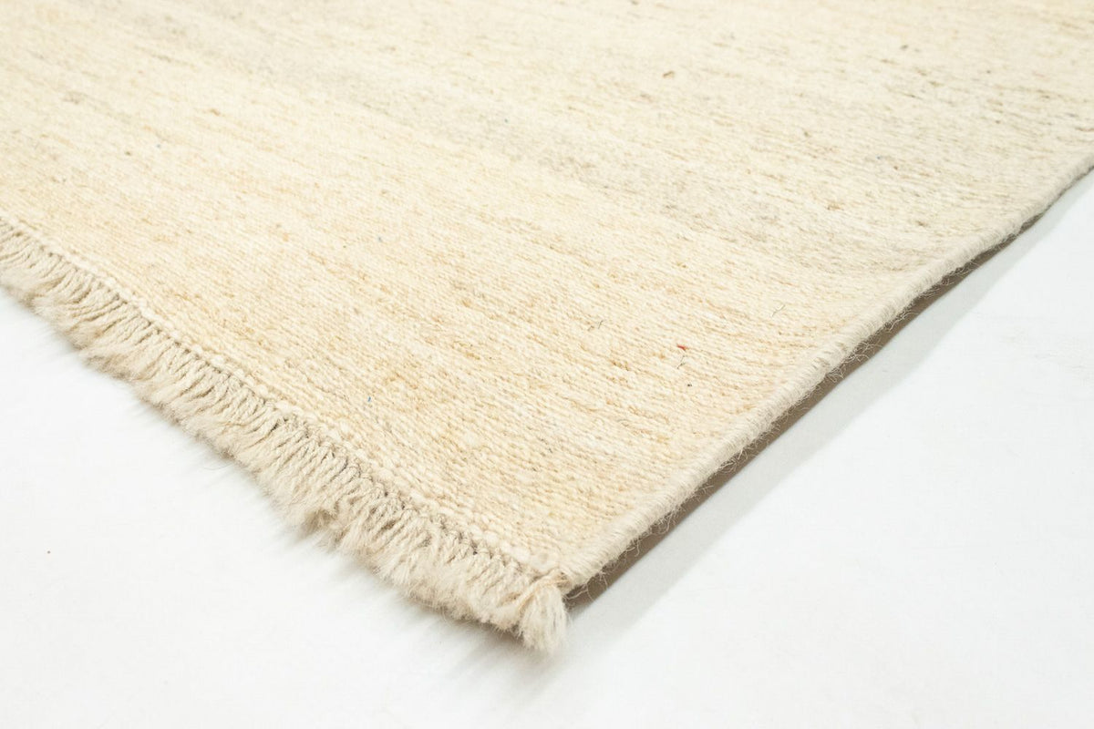 Gabbeh-matta - persisk - 242 x 172 cm - beige