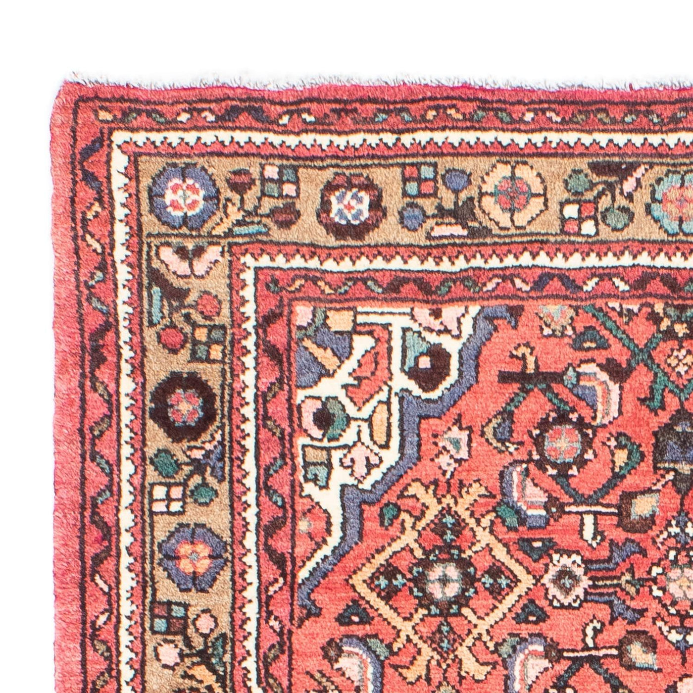 Hosseinabad Mattan 175x107cm - Persisk matta