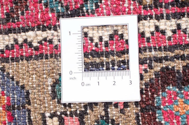 Persisk matta - Nomadic - 175 x 107 cm - ljusröd